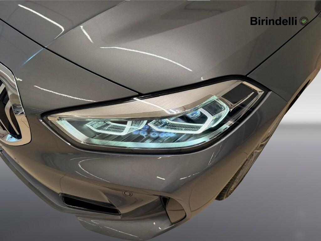 BMW Serie 1 116d Msport auto