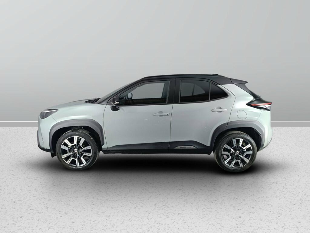 Toyota Yaris Cross 1.5h Premiere awd-i 130cv e-cvt