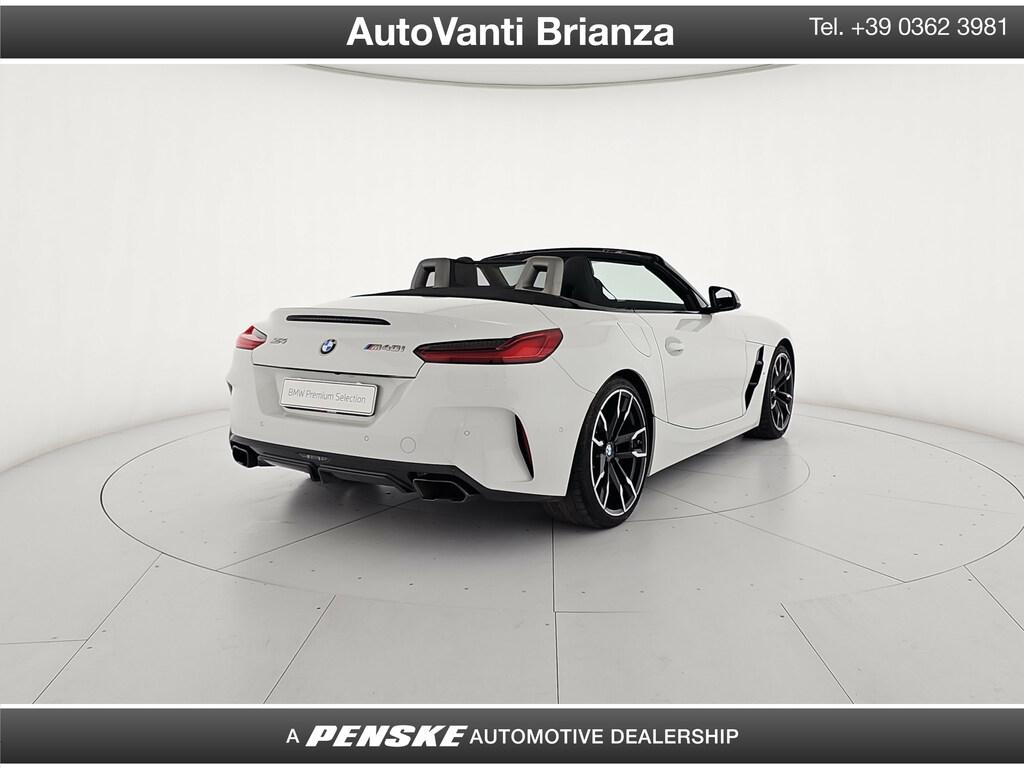 BMW Z4 M Z4 M40i auto