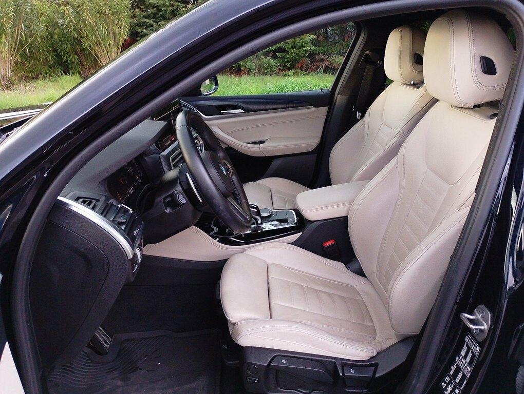 BMW X4 xdrive30d mhev 48V Msport 286cv auto