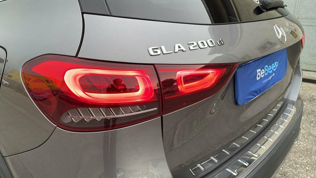 Mercedes GLA 200 d Sport Plus auto