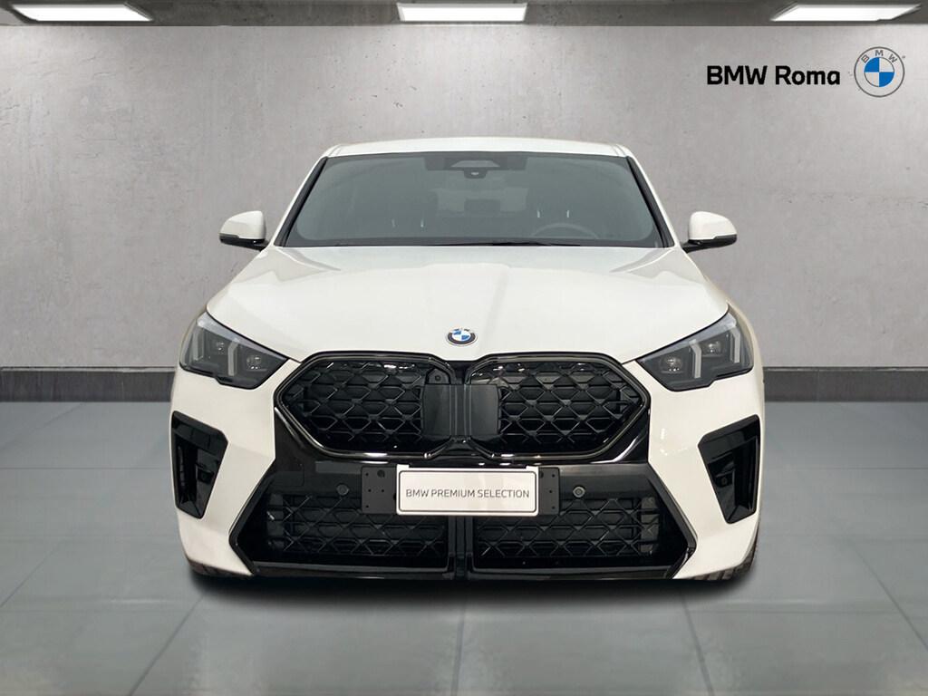 BMW X2 xdrive 20d 48V MSport Pro auto
