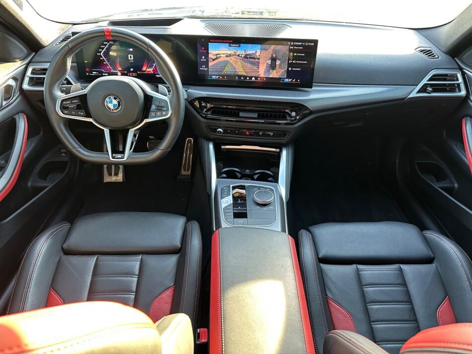 BMW Serie 4 M M440i Coupe mhev 48V xdrive M Sport Pro auto