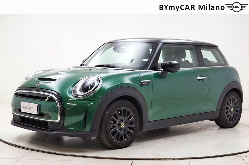 Mini Mini 3p Cooper SE Electric auto