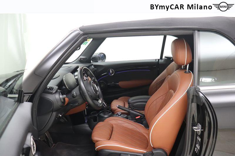 Mini Cooper S Cabrio 2.0 Cooper S