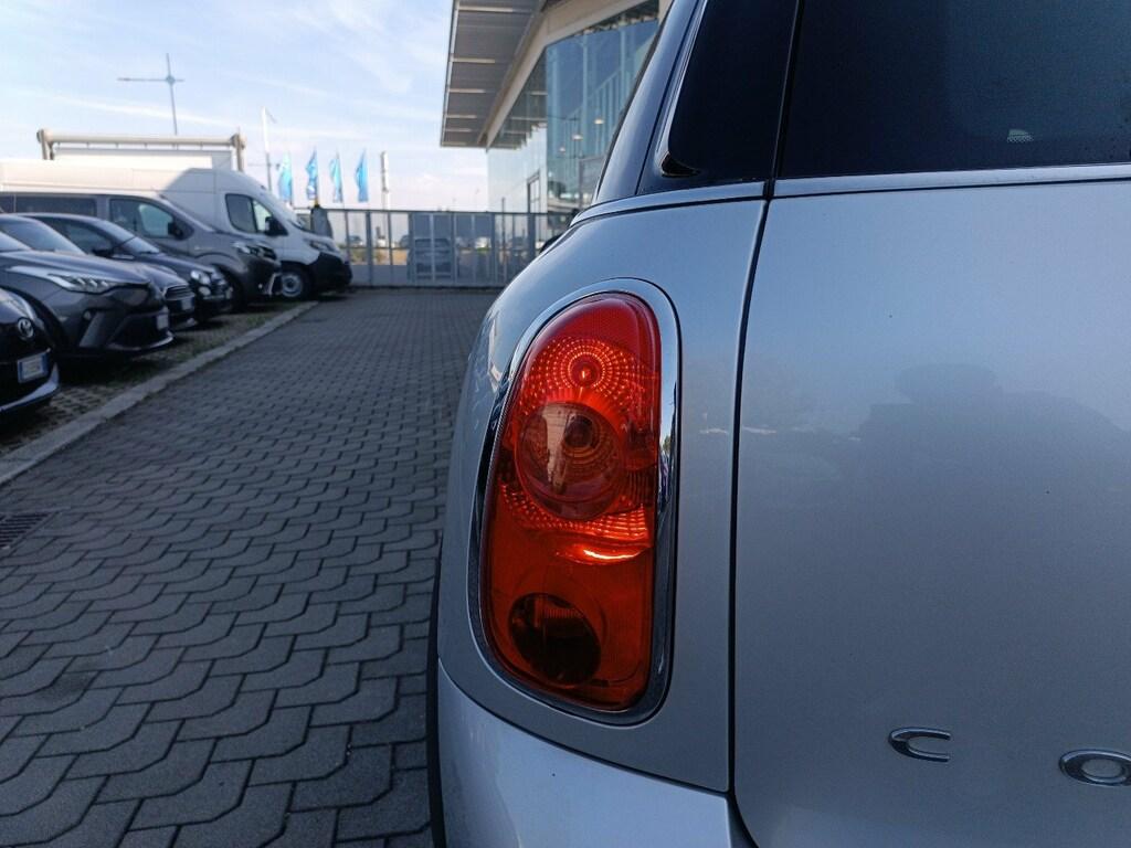 Mini Cooper D Countryman 2.0 D Cooper D Business Auto