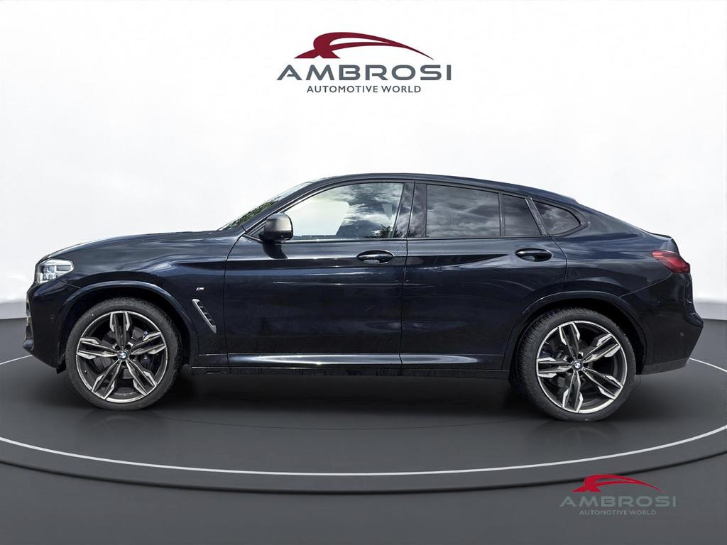 BMW X4 M X4 xdrive M40d auto