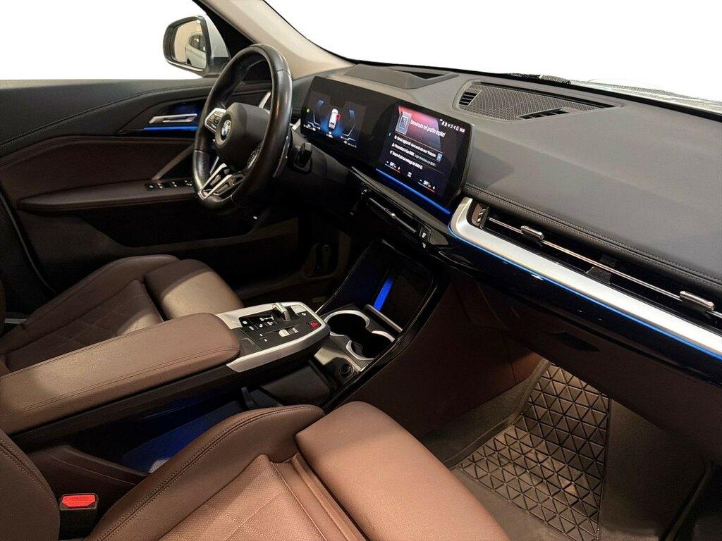 BMW X1 xdrive20d mhev 48V X-Line auto