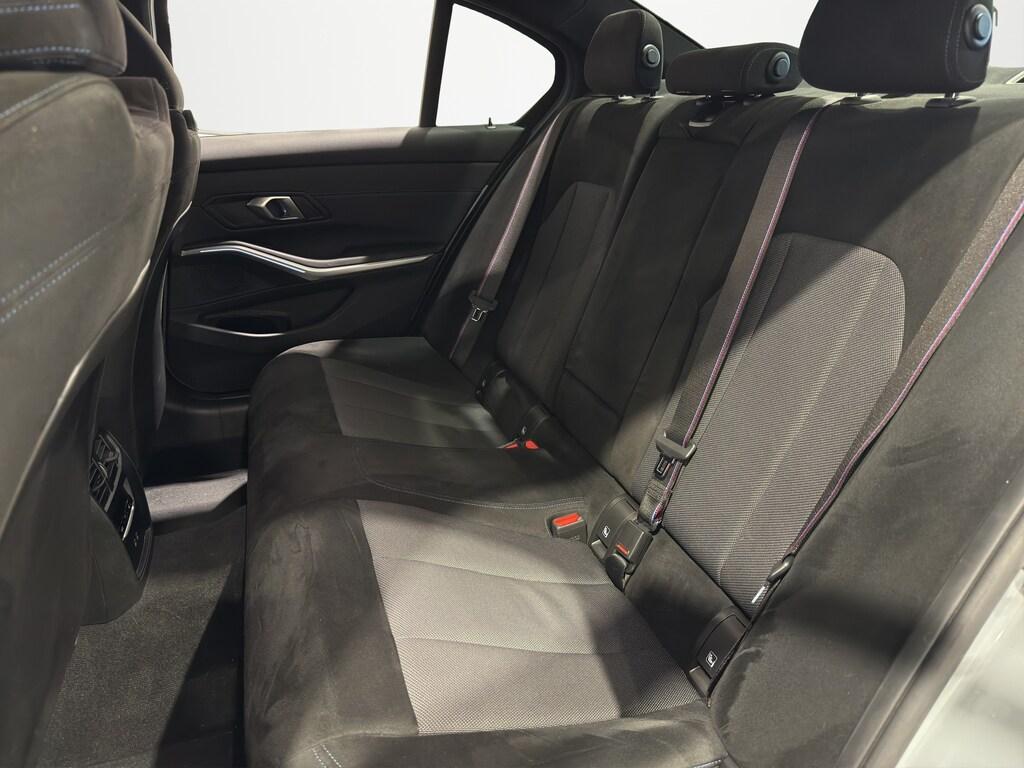 BMW Serie 3 320d mhev 48V xdrive M Sport Pro auto
