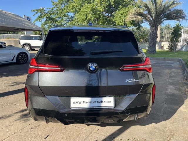 BMW X3 xdrive20d MSport Pro auto
