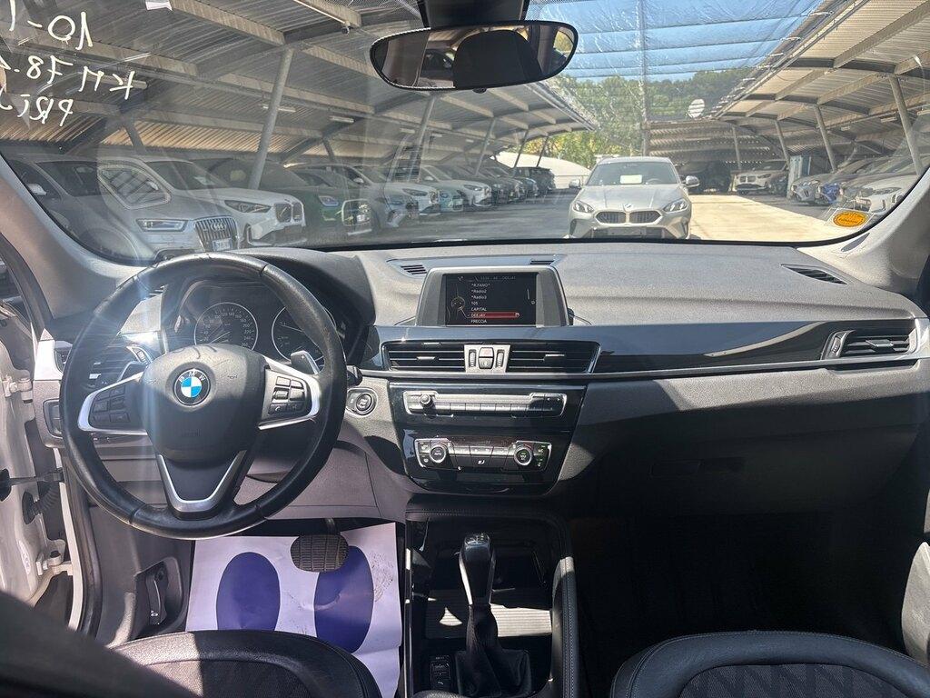 BMW X1 xdrive18d xLine auto