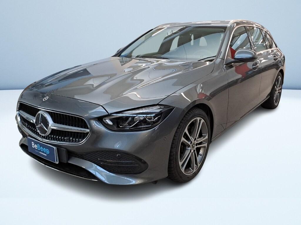 Mercedes Classe C 200 d mhev Advanced auto