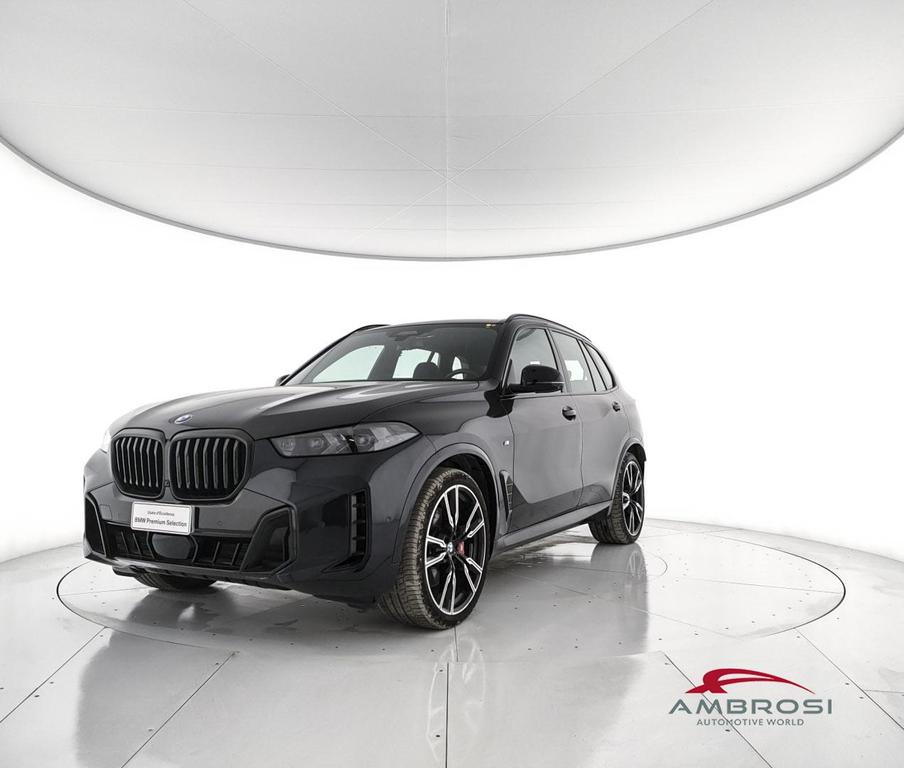 BMW X5 xdrive30d mhev 48V Msport auto