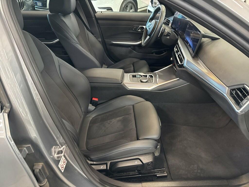 BMW Serie 3 320d mhev 48V Msport auto