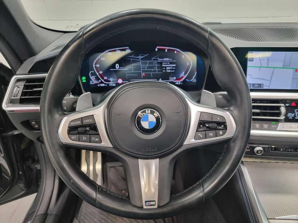 BMW Serie 4 420d mhev 48V Msport auto