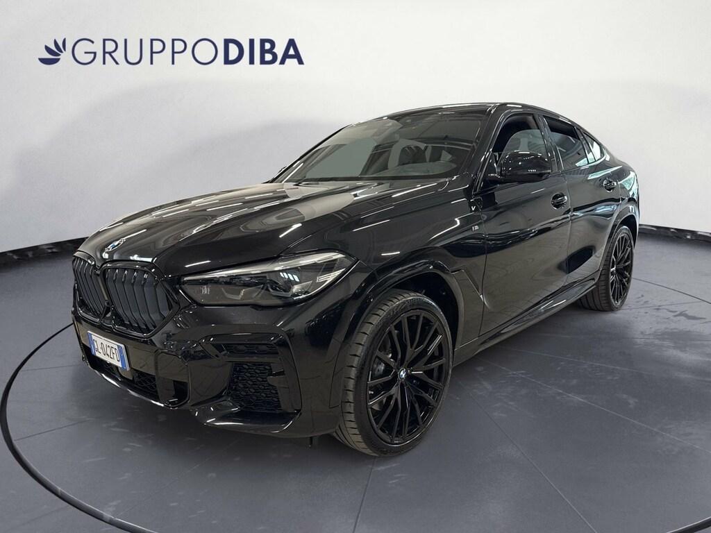 BMW X6 X6 xdrive30d mhev 48V Msport auto