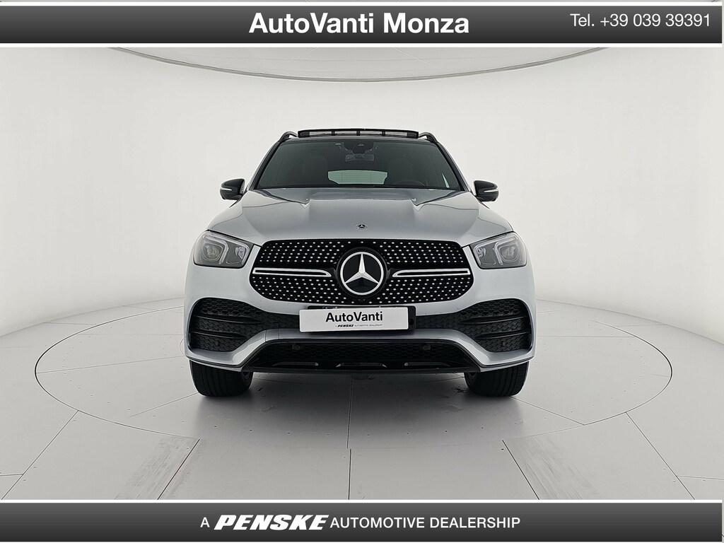 Mercedes GLE 350 de eq-power Premium Pro 4matic auto