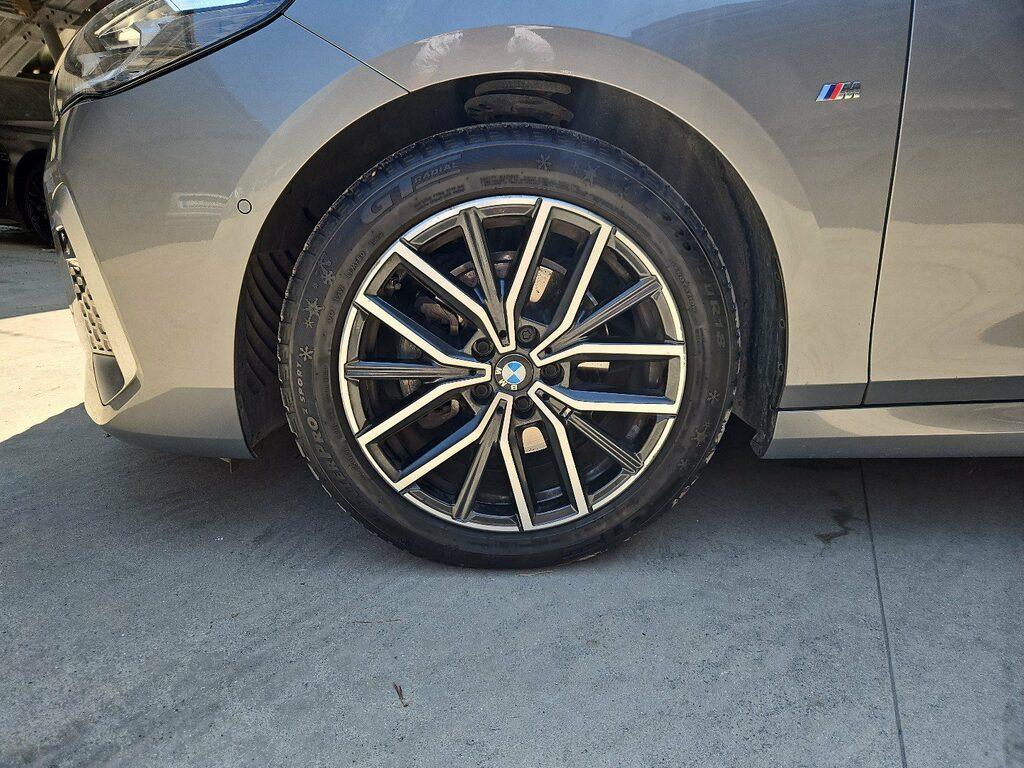 BMW Serie 2 218d Active Tourer Msport auto