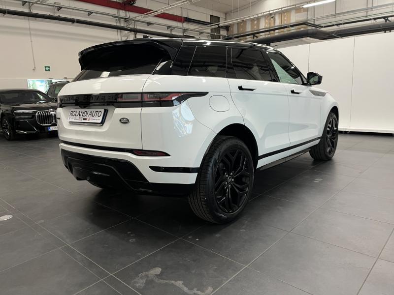 Land Rover Range Rover Evoque Evoque 2.0d i4 mhev R-Dynamic HSE awd 163cv auto