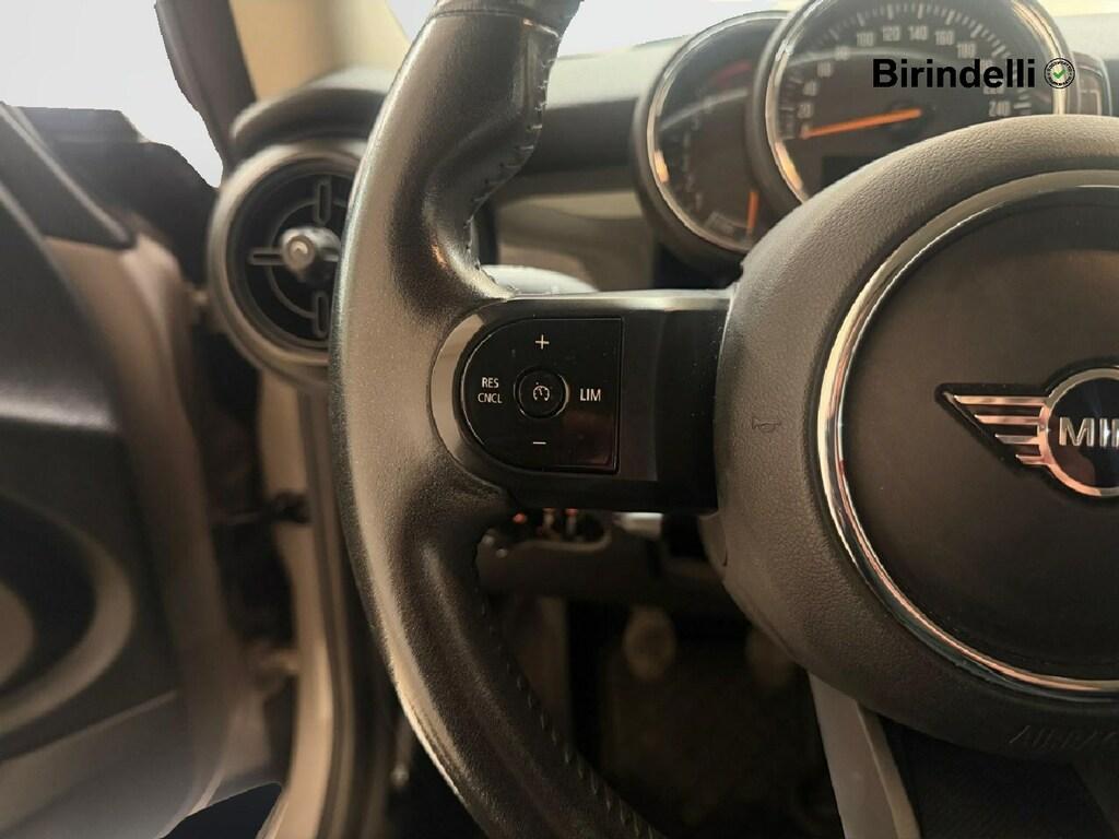 Mini Cooper 1.5 TwinPower Turbo Cooper