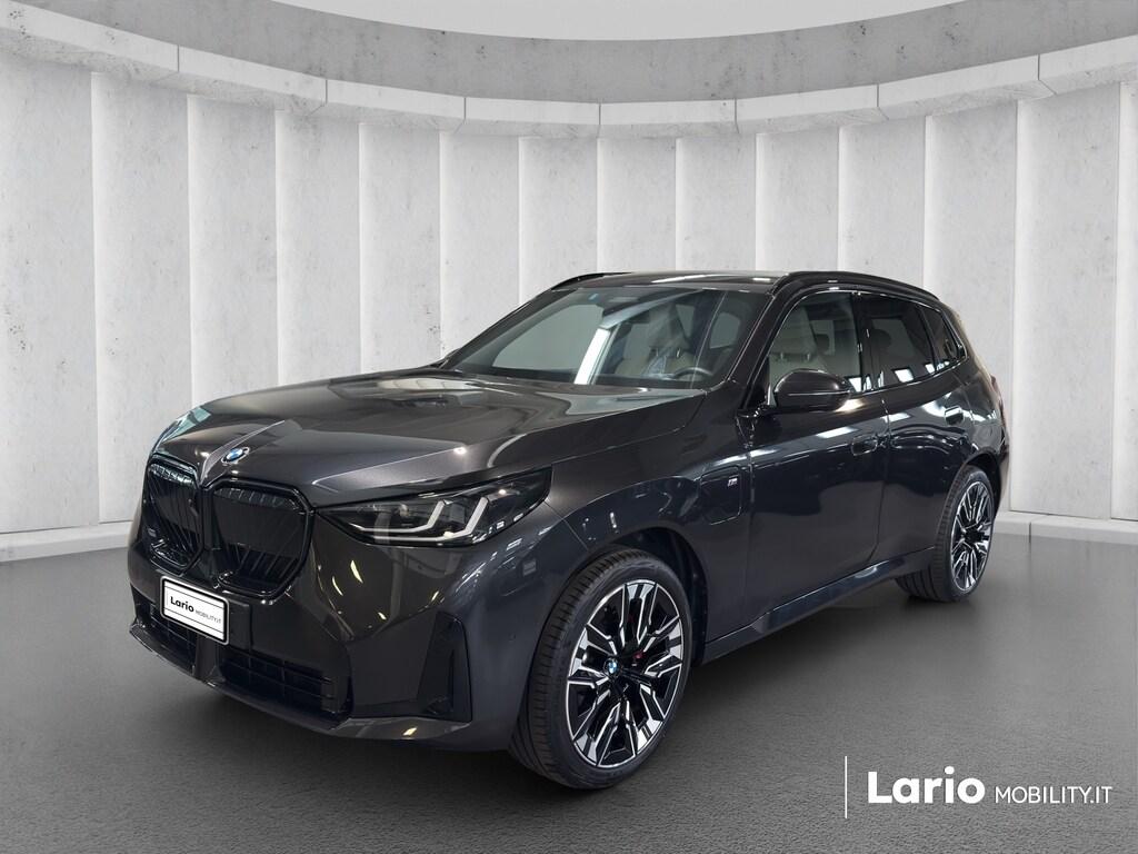 BMW X3 xdrive30e MSport Pro auto