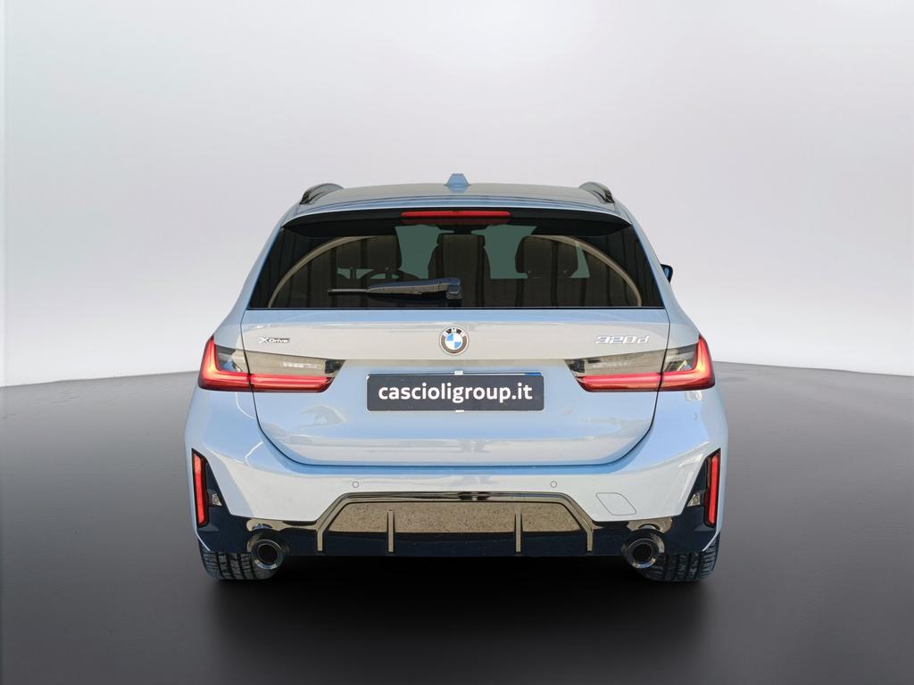 BMW Serie 3 320d Touring mhev 48V xdrive M Sport Pro auto