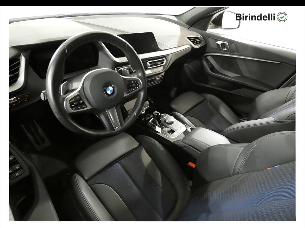 BMW Serie 1 118d Msport auto