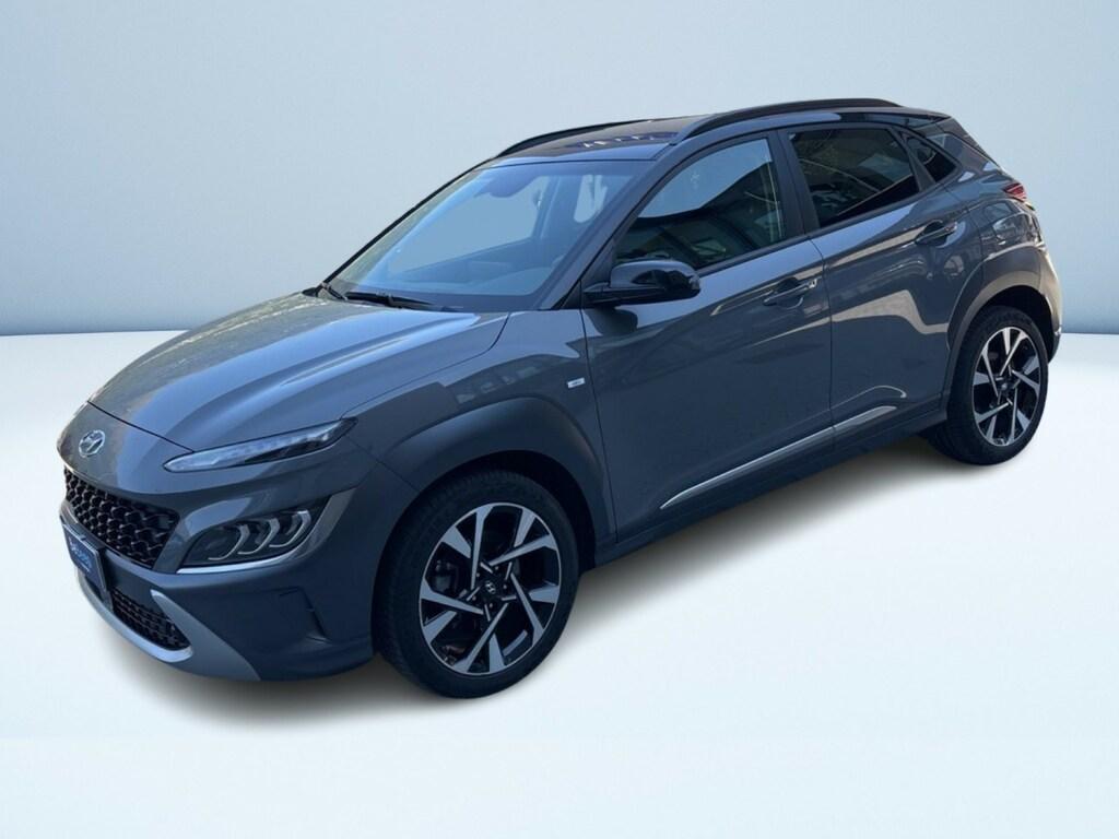 Hyundai Kona 1.6 crdi 48V Xline Style Pack 4wd 136cv dct