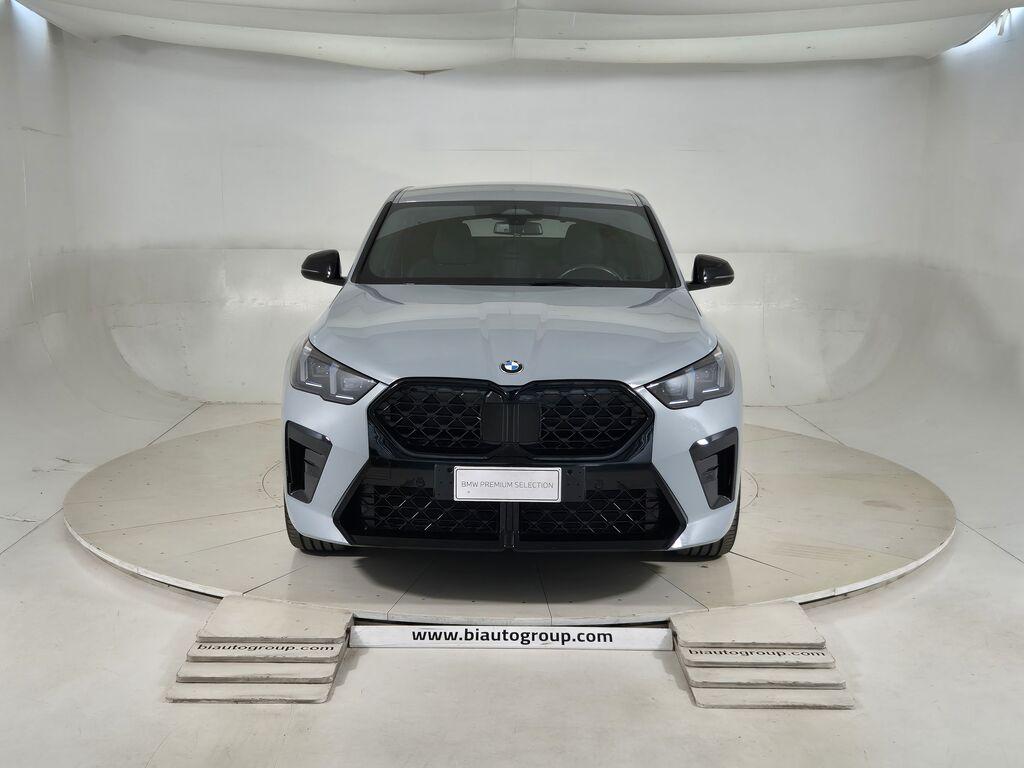 BMW X2 xdrive 20d 48V MSport Pro auto