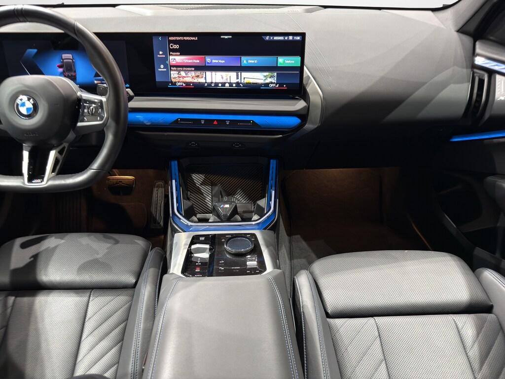 BMW X3 xdrive20d MSport auto