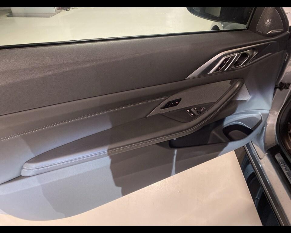 BMW Serie 4 M M4 Coupe 3.0 Competition M xdrive auto