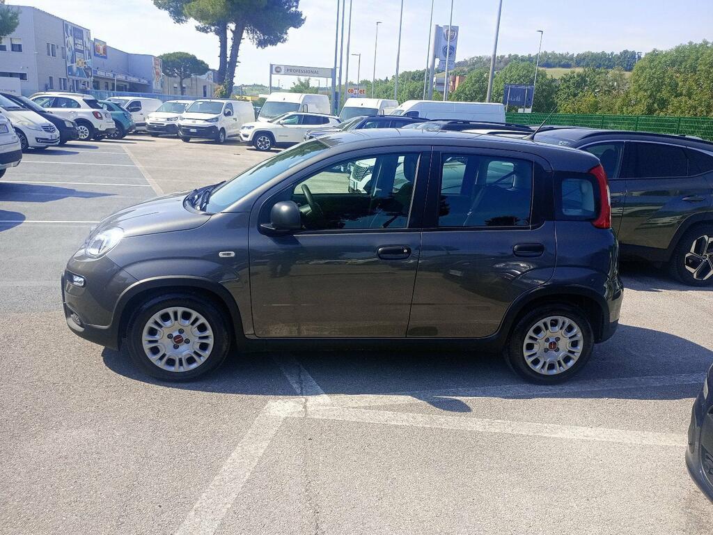 Fiat Panda 1.0 firefly hybrid s&s 70cv