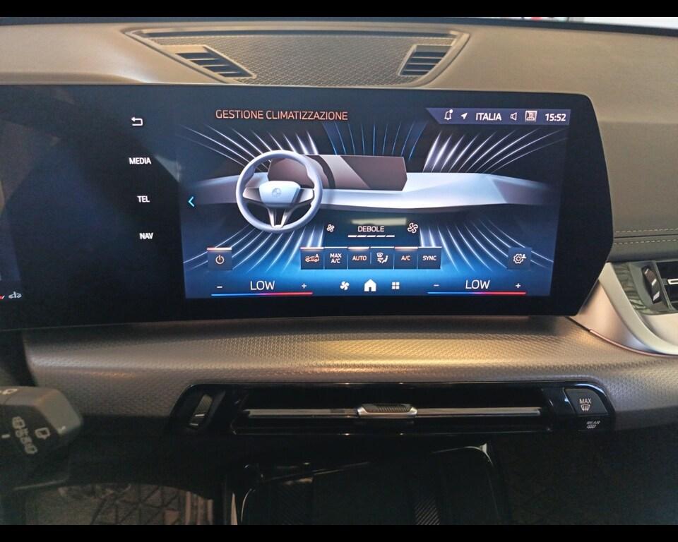 BMW X1 sdrive18d Msport auto
