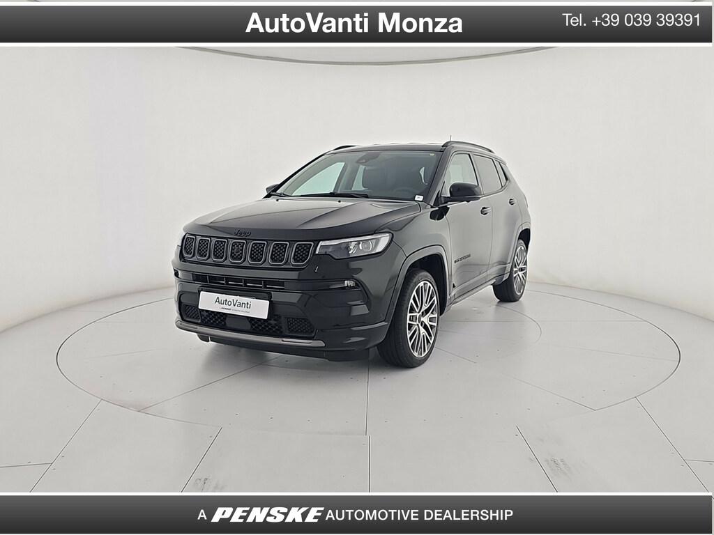 Jeep Compass 1.5 turbo t4 mhev Summit 2wd 130cv dct
