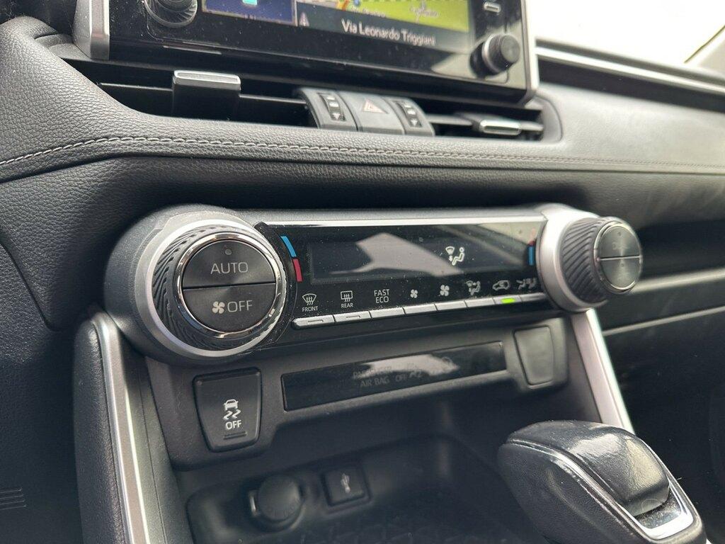 Toyota RAV4 2.5 vvt-ie hybrid Dynamic 2wd e-cvt