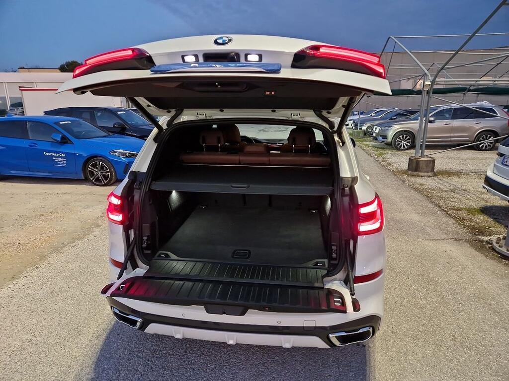 BMW X5 xdrive25d Msport auto