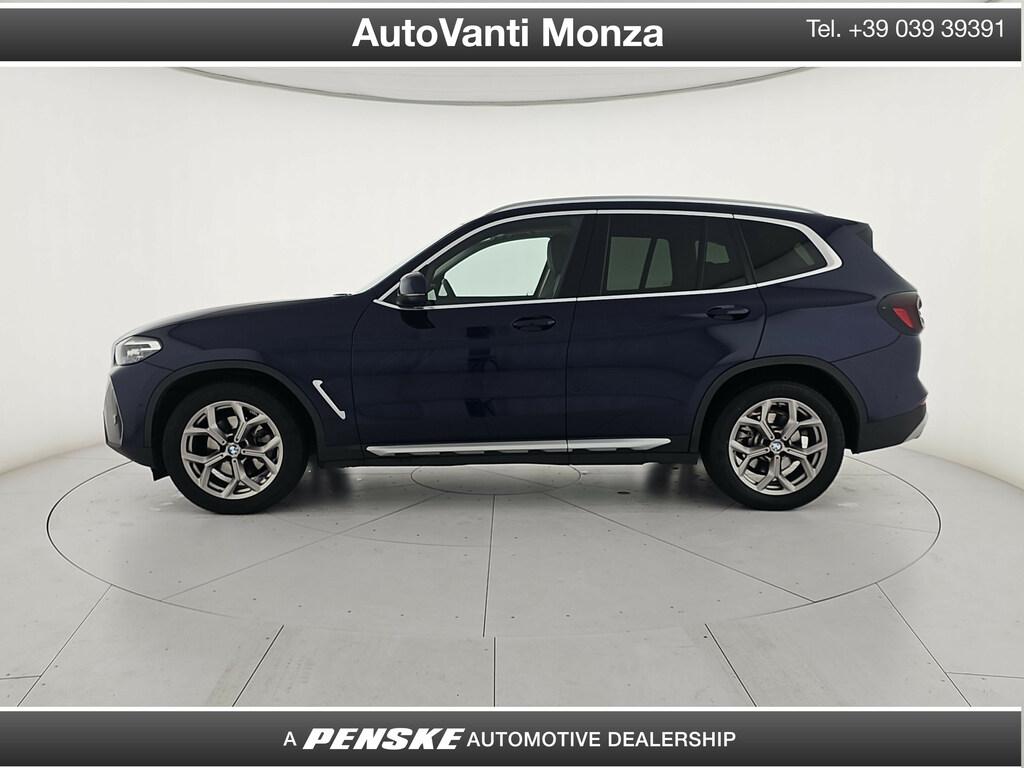 BMW X3 xdrive20d mhev 48V Msport auto