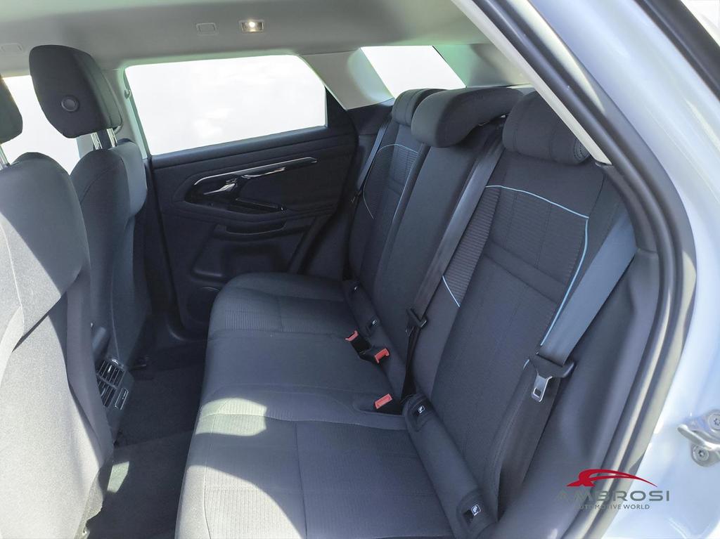 Land Rover Range Rover Evoque Evoque 2.0d i4 mhev SE awd 163cv auto