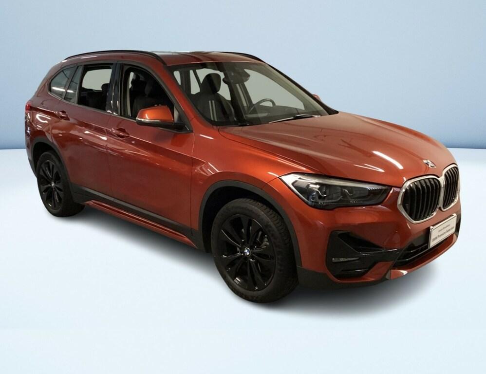 BMW X1 xdrive18d Sport auto