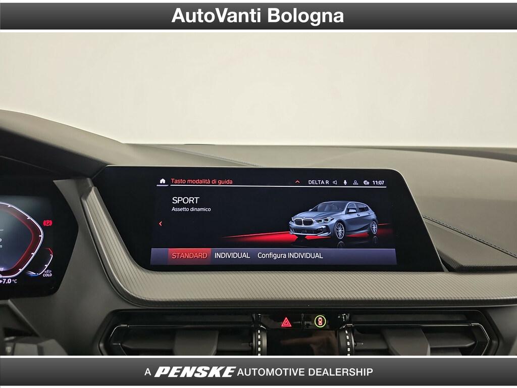 BMW Serie 1 118i Msport auto