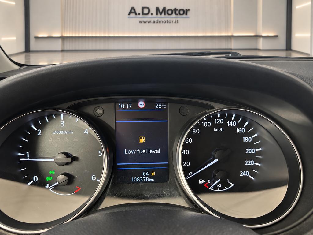 Nissan Qashqai 1.5 dci N-Connecta 115cv
