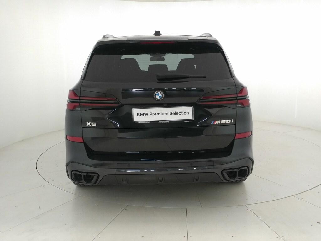 BMW X5 M X5 M60i MSport Pro auto