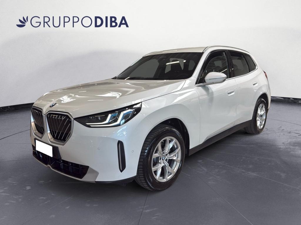BMW X3 xdrive20d auto