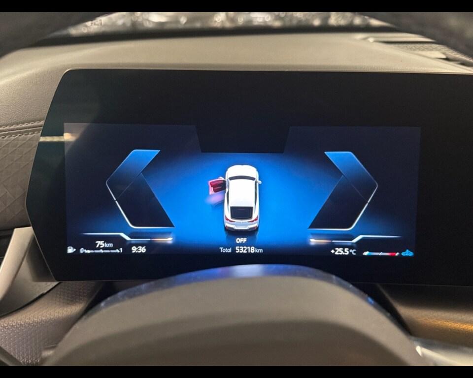 BMW X2 sdrive 18d MSport auto