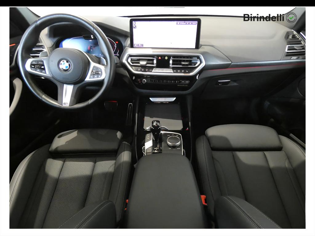 BMW X3 xdrive20d mhev 48V Msport auto