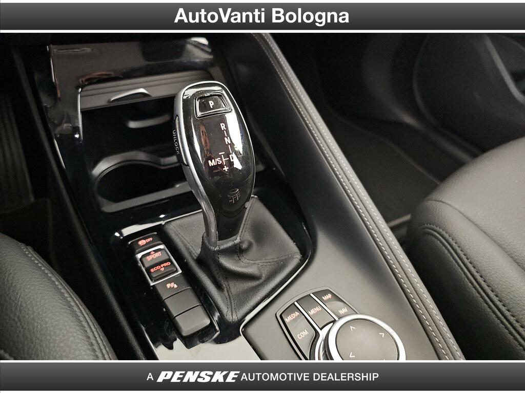 BMW X1 sdrive18d xLine auto