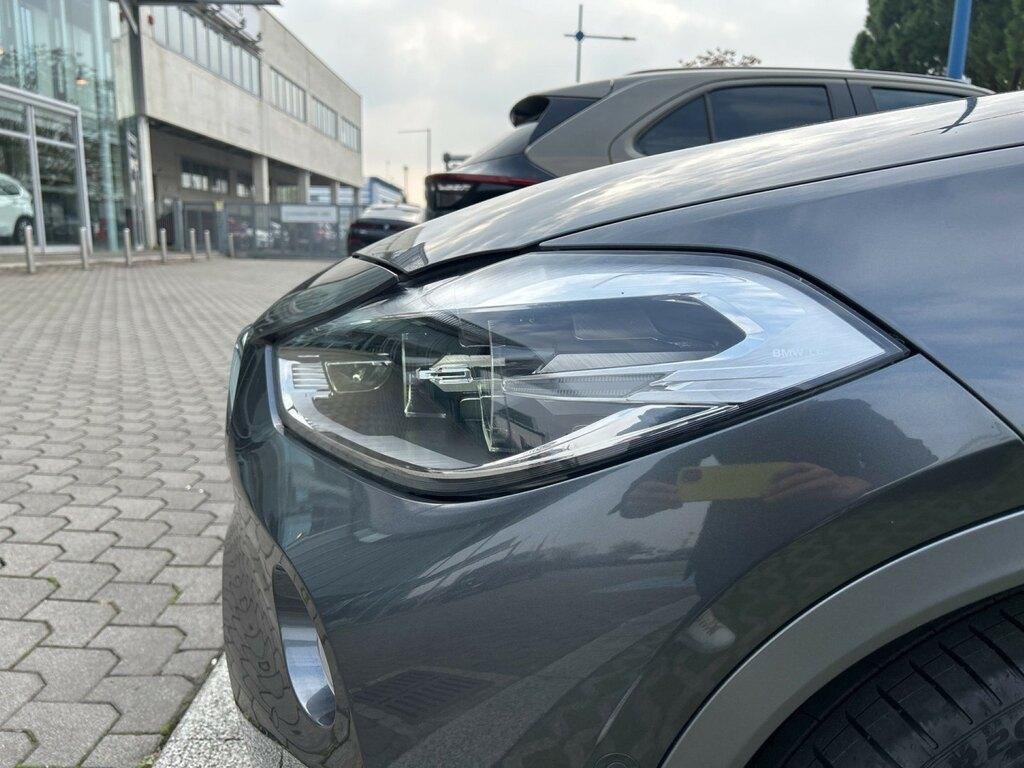 BMW X2 xdrive20d Msport X auto
