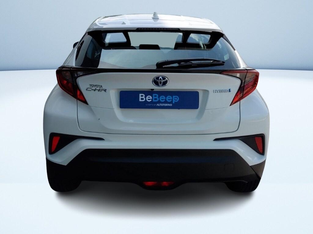 Toyota C-HR 1.8h Active e-cvt