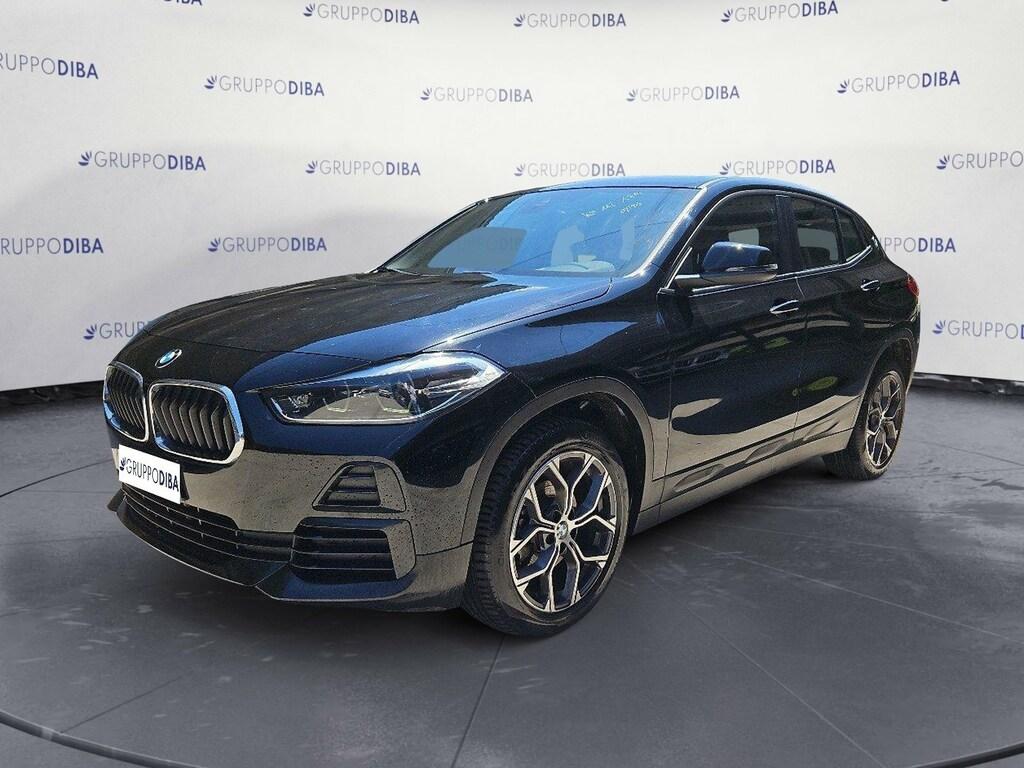BMW X2 sdrive16d Advantage auto