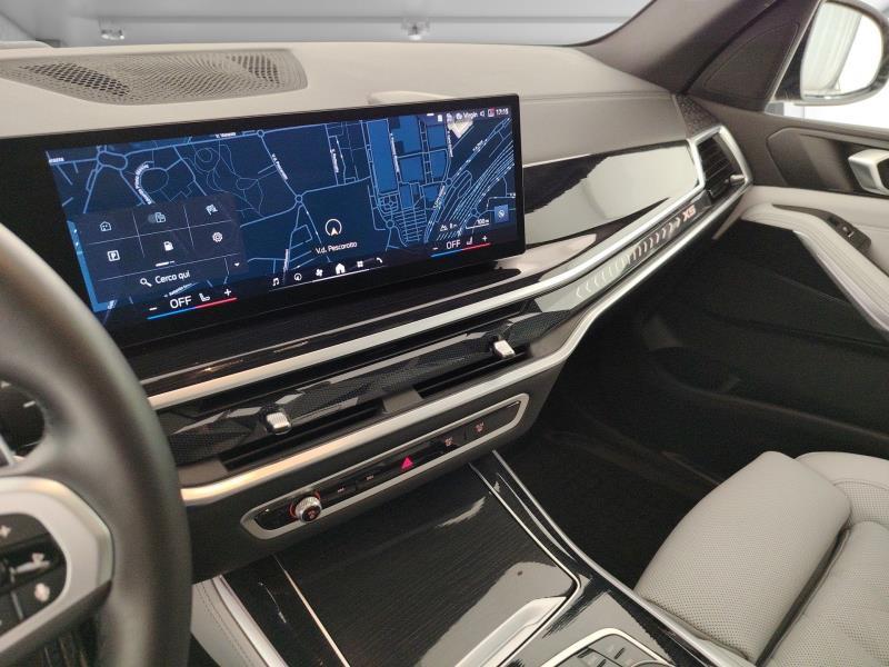 BMW X5 xdrive30d MSport Pro auto